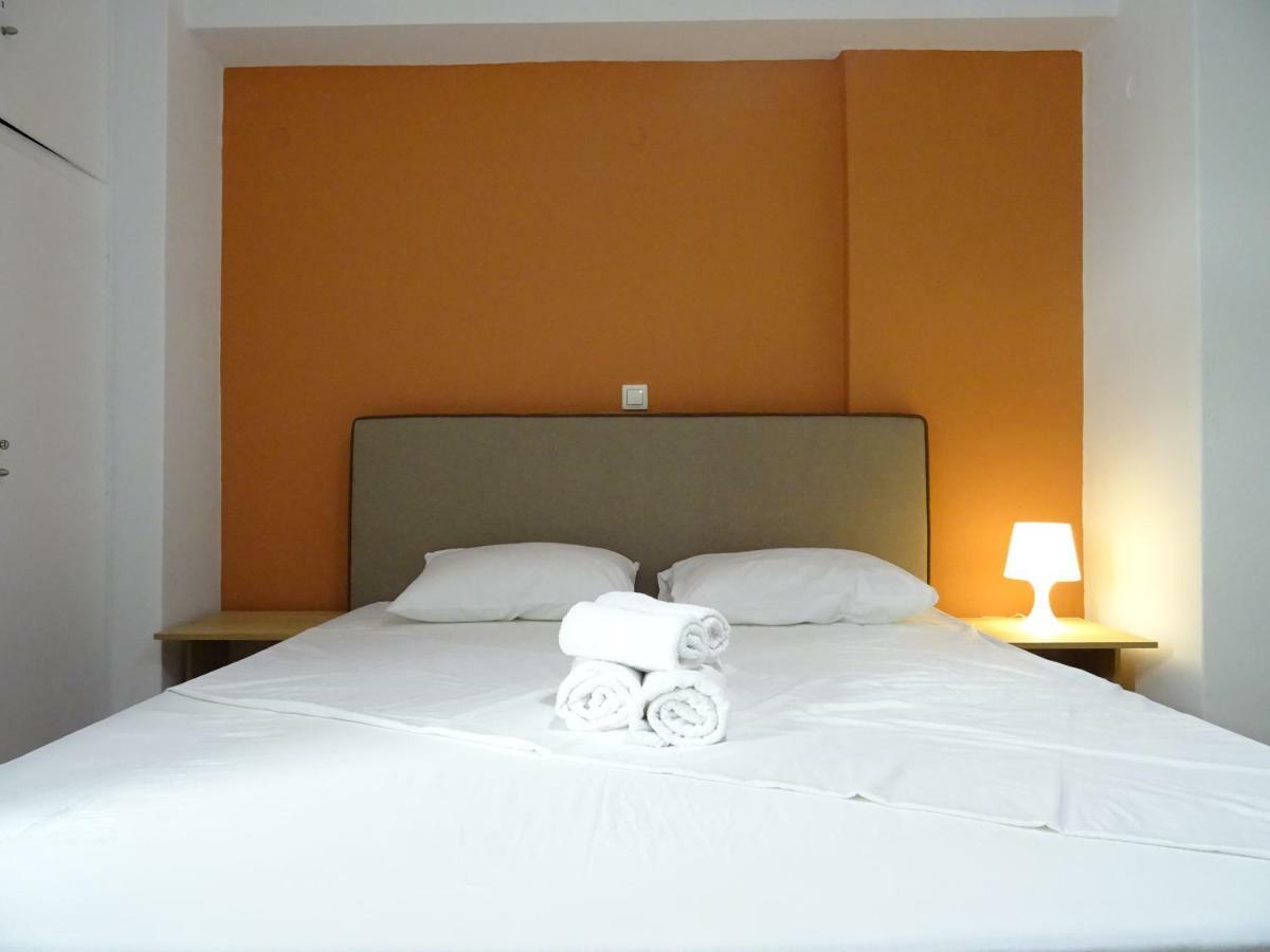 אתונה Down Town Comfort Apartment מראה חיצוני תמונה