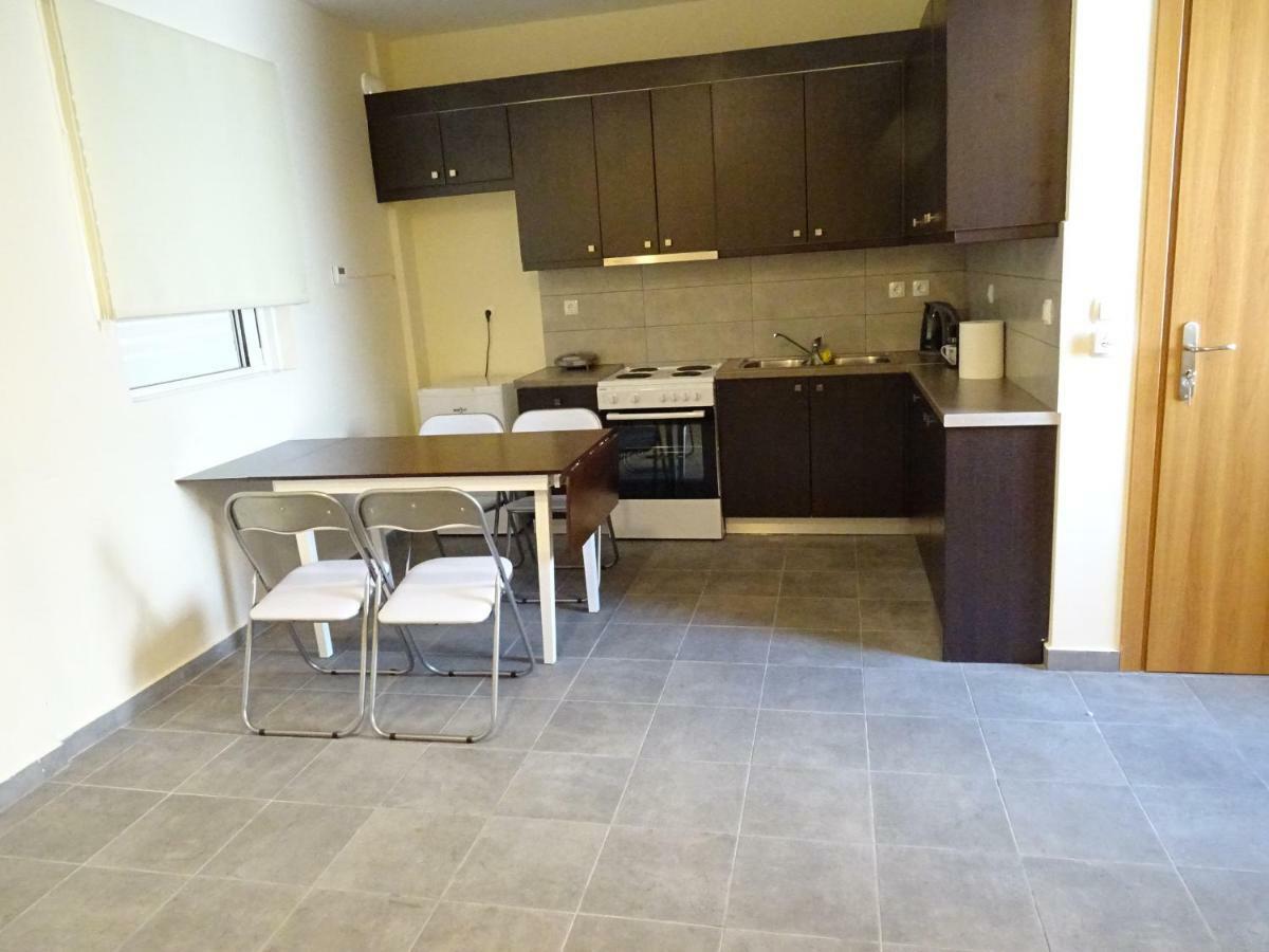 אתונה Down Town Comfort Apartment מראה חיצוני תמונה