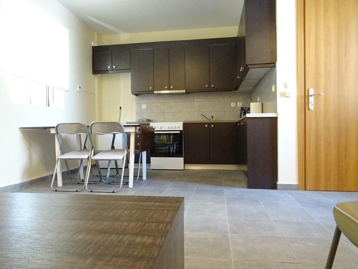 אתונה Down Town Comfort Apartment מראה חיצוני תמונה