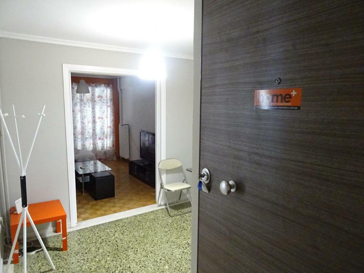 אתונה Down Town Comfort Apartment מראה חיצוני תמונה