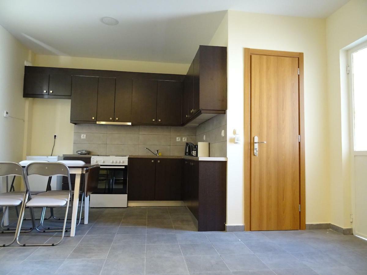 אתונה Down Town Comfort Apartment מראה חיצוני תמונה