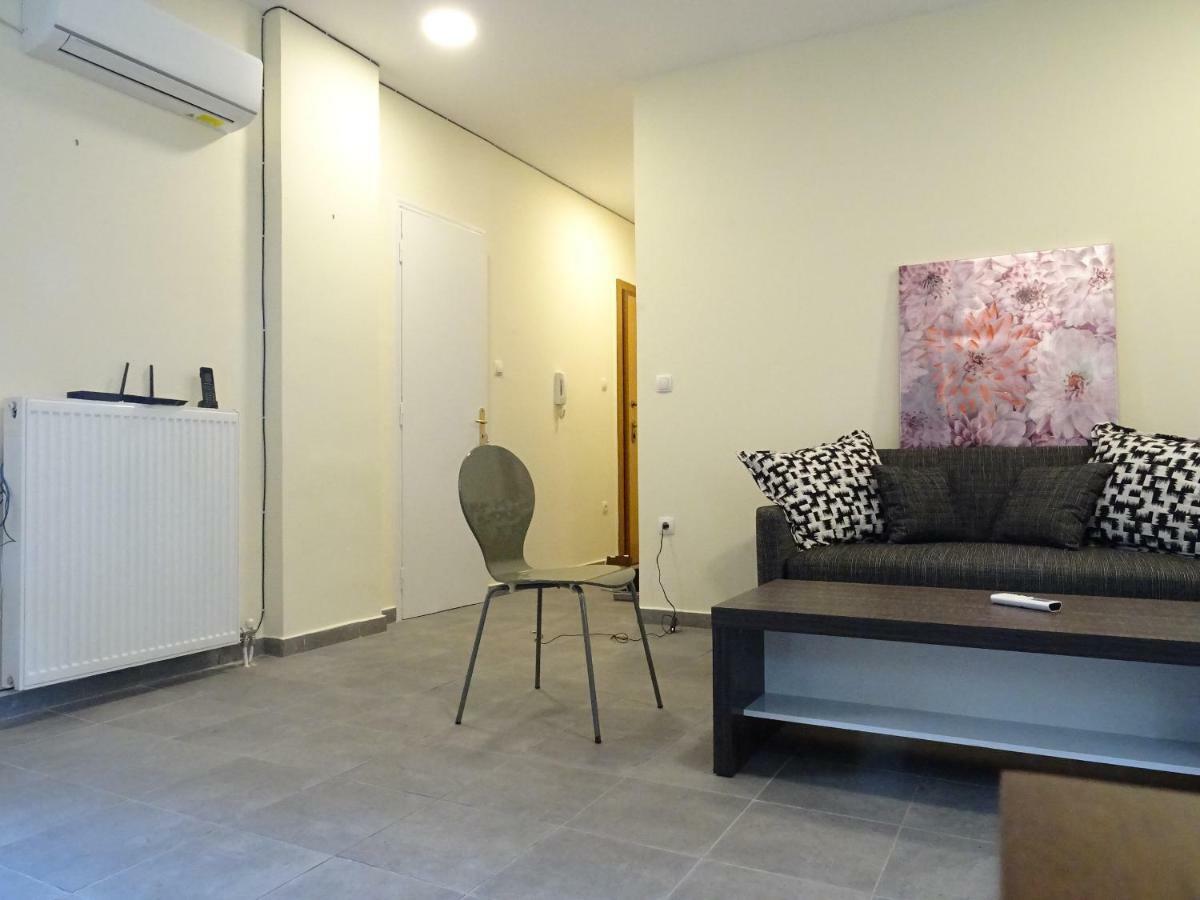 אתונה Down Town Comfort Apartment מראה חיצוני תמונה