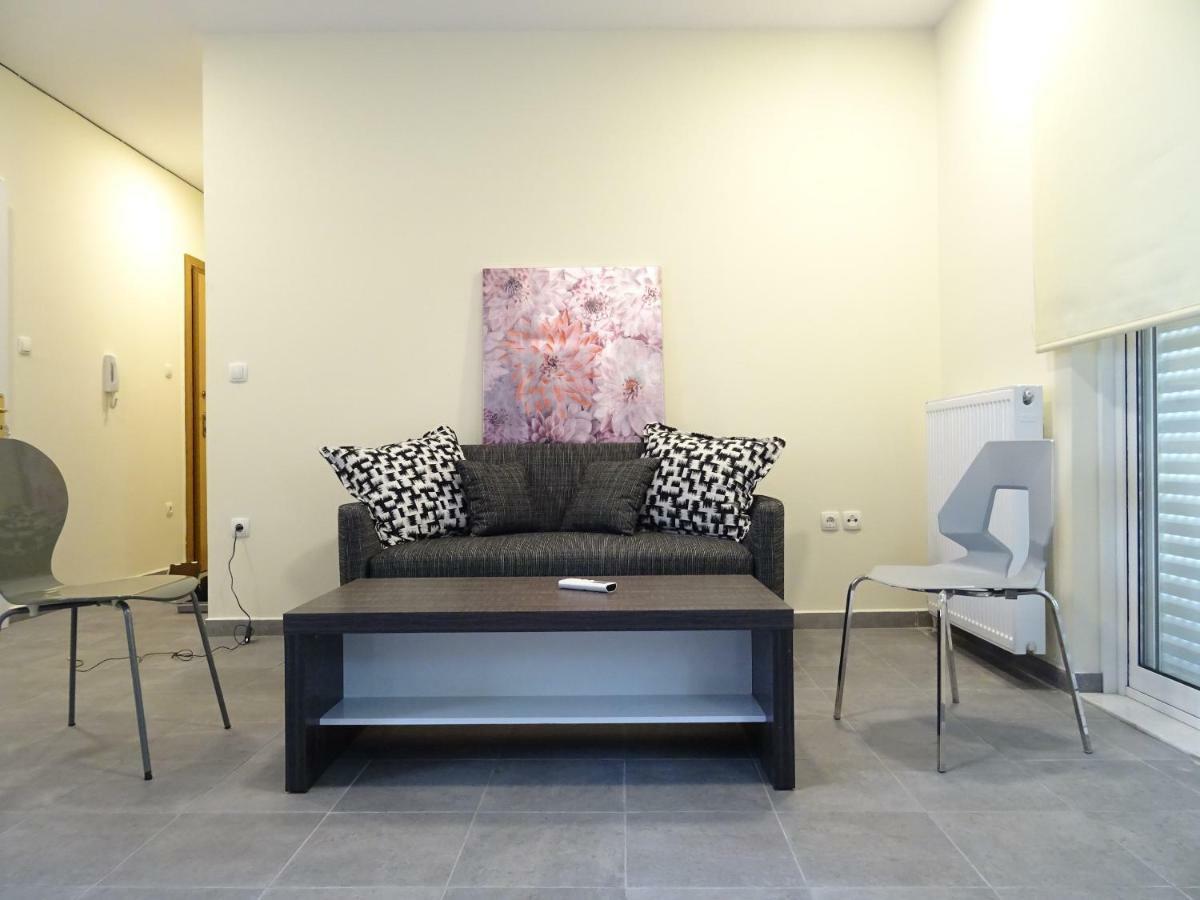 אתונה Down Town Comfort Apartment מראה חיצוני תמונה
