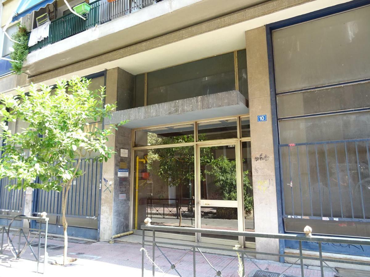 אתונה Down Town Comfort Apartment מראה חיצוני תמונה