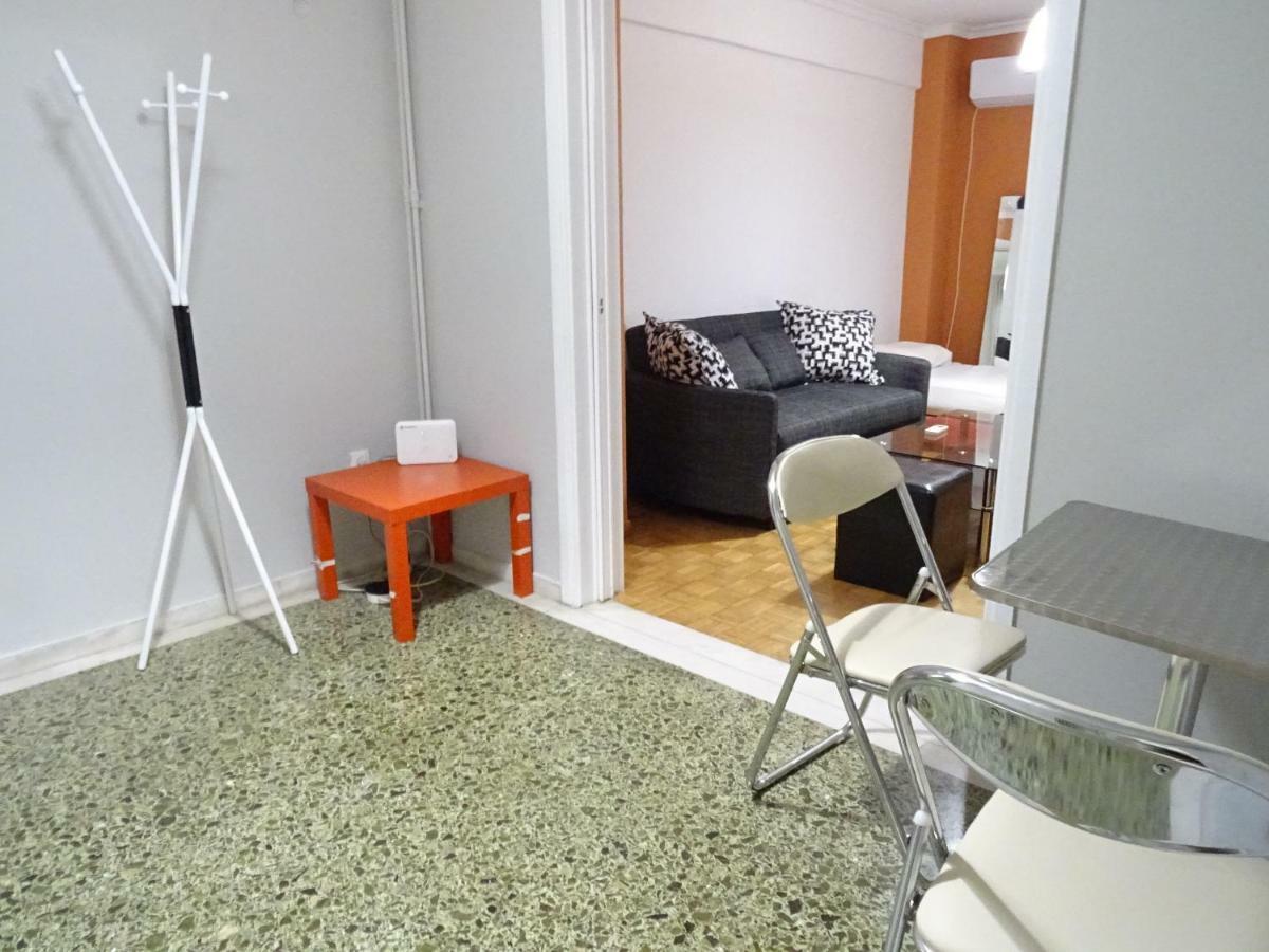 אתונה Down Town Comfort Apartment מראה חיצוני תמונה