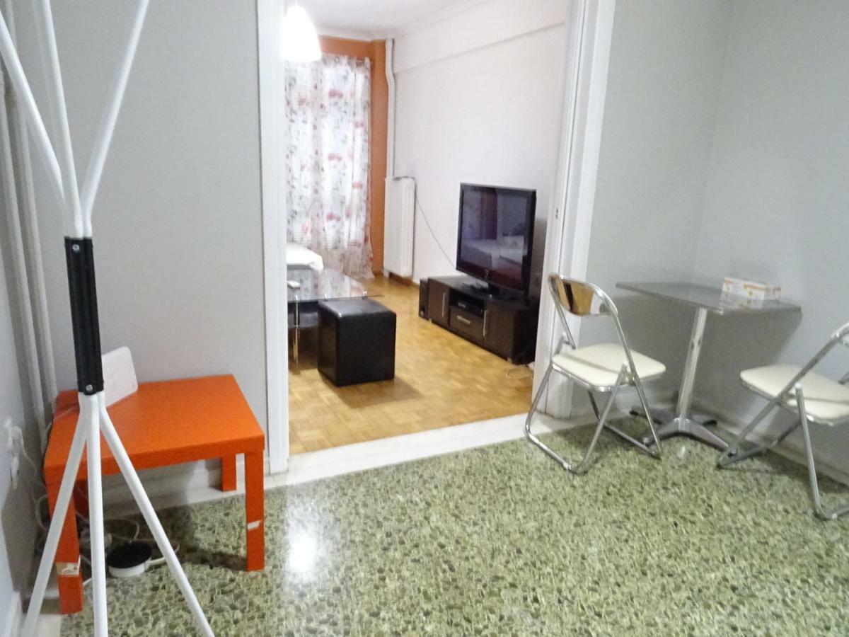 אתונה Down Town Comfort Apartment מראה חיצוני תמונה