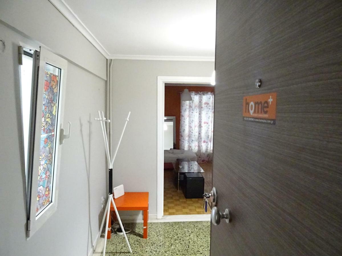 אתונה Down Town Comfort Apartment מראה חיצוני תמונה