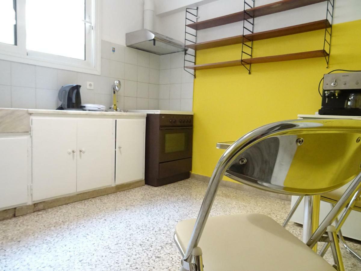 אתונה Down Town Comfort Apartment מראה חיצוני תמונה