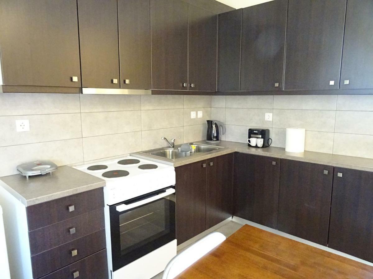 אתונה Down Town Comfort Apartment מראה חיצוני תמונה