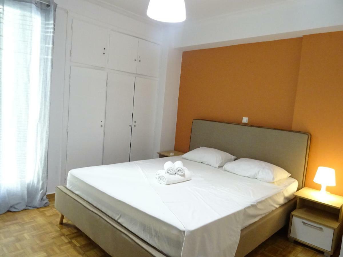 אתונה Down Town Comfort Apartment מראה חיצוני תמונה