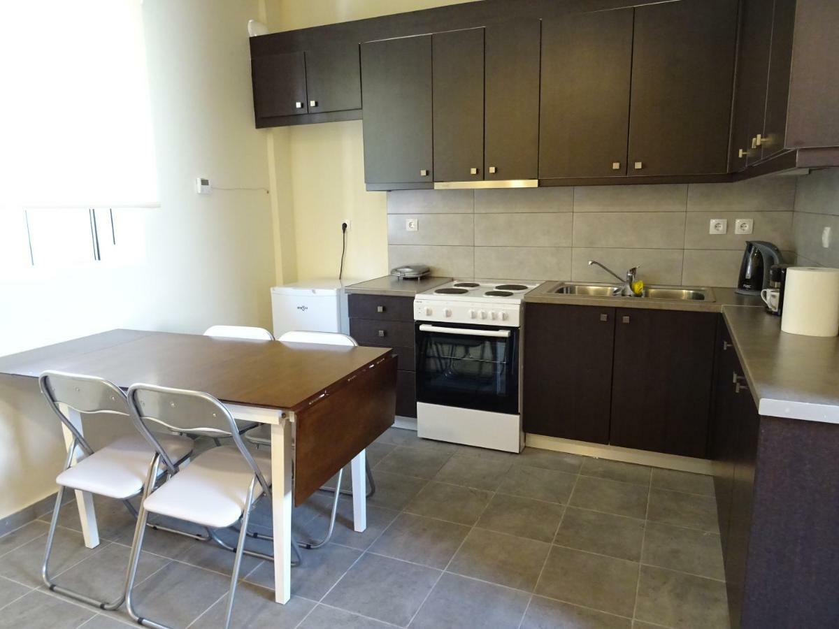אתונה Down Town Comfort Apartment מראה חיצוני תמונה