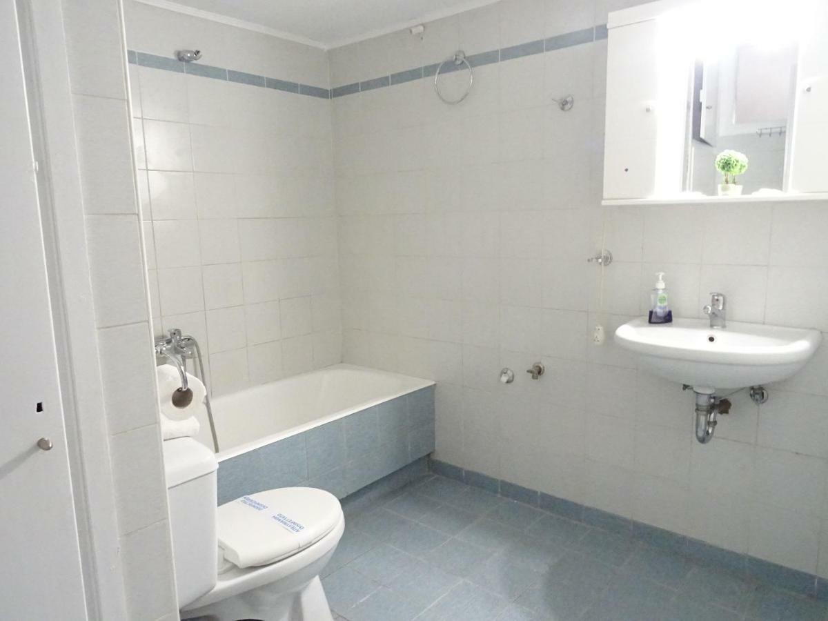 אתונה Down Town Comfort Apartment מראה חיצוני תמונה