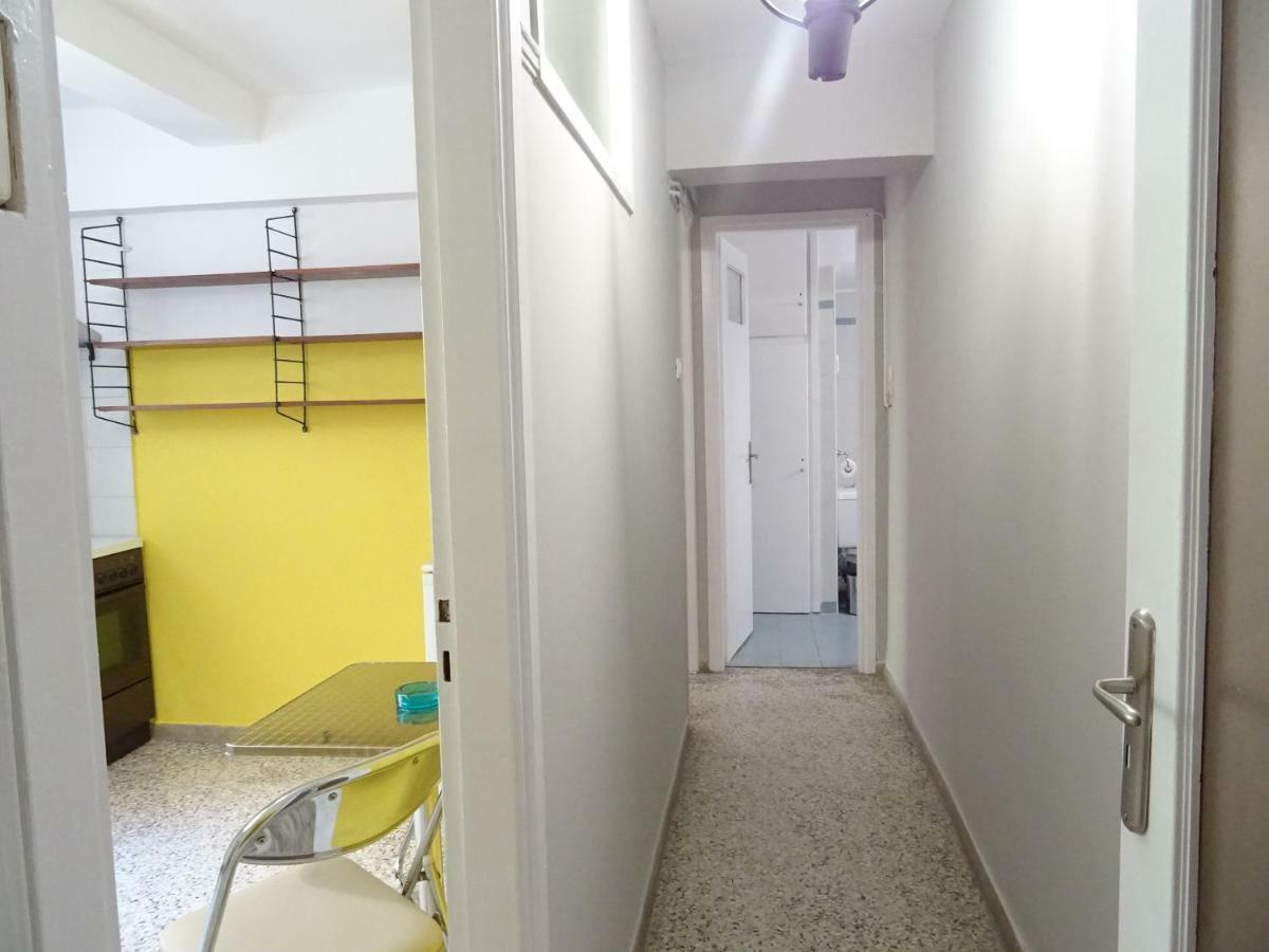 אתונה Down Town Comfort Apartment מראה חיצוני תמונה