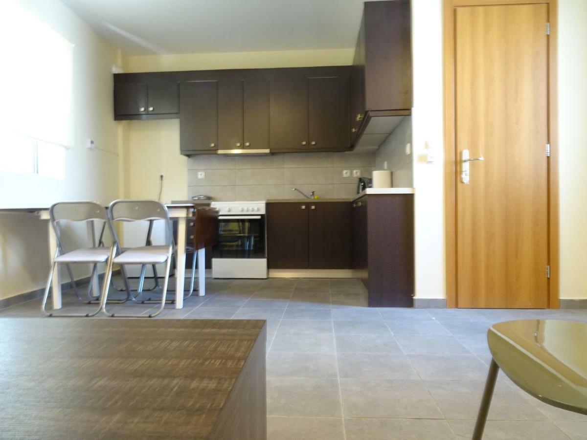 אתונה Down Town Comfort Apartment מראה חיצוני תמונה